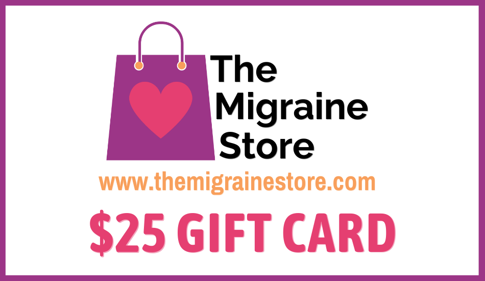 The Migraine Store Gift Card